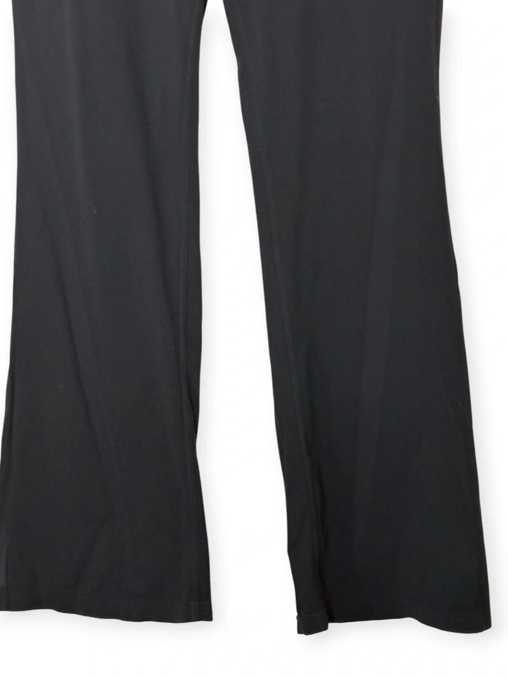 Athleta black mid